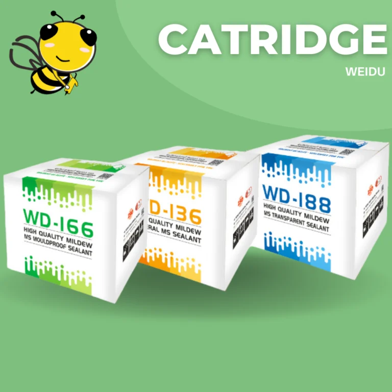 silicone sealant manufacturer