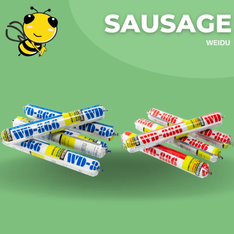 silicone sealant manufacturer