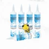 Five cartridge cartons of WD188 MS Polymer Sealant - Transparent Sealant for Mirror Sealing, featuring WD Sealant's Brand Bee Engineer logo on top of one of the four cartridge cartons of sealant.