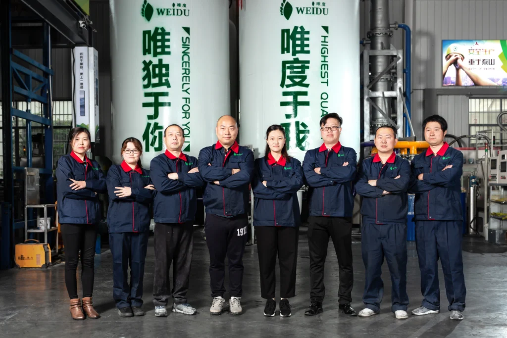 Our Team-WD Sealant Manufactuer