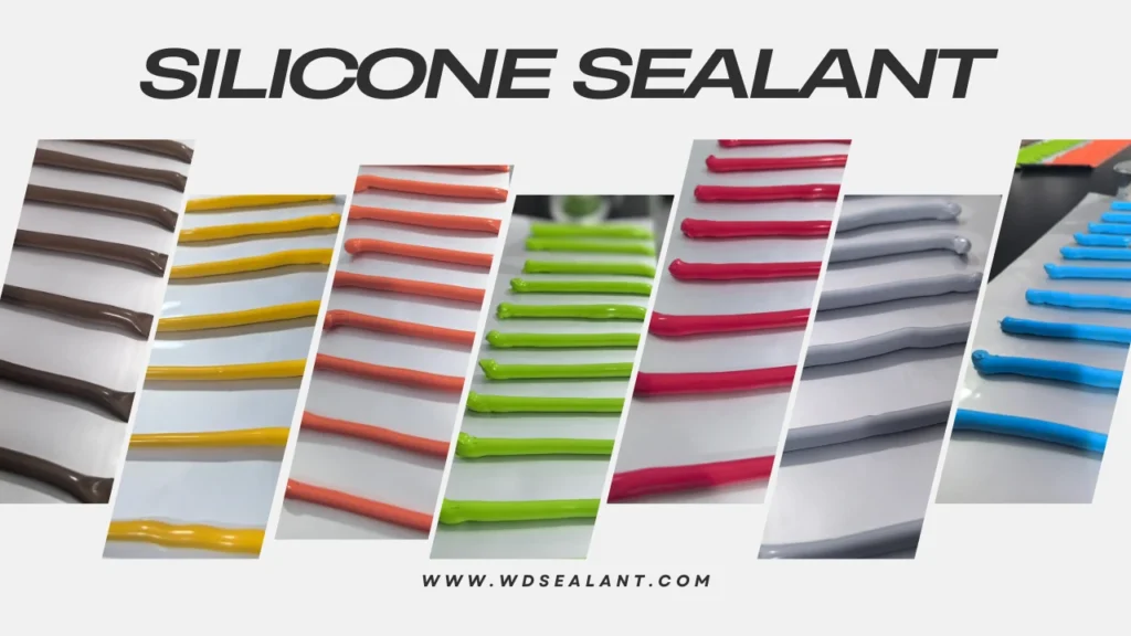 identify high-quality silicone sealant