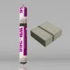 applying WEIDU™ WD-266 sealant to a joint on a concrete bridge.