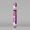 Close-up view of a concrete joint sealed with WEIDU™ WD-266, showing smooth application and no bubble formation.