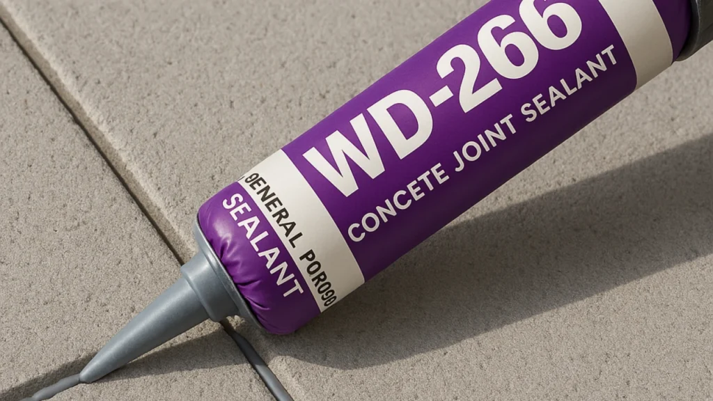 concrete joint sealant WD-266