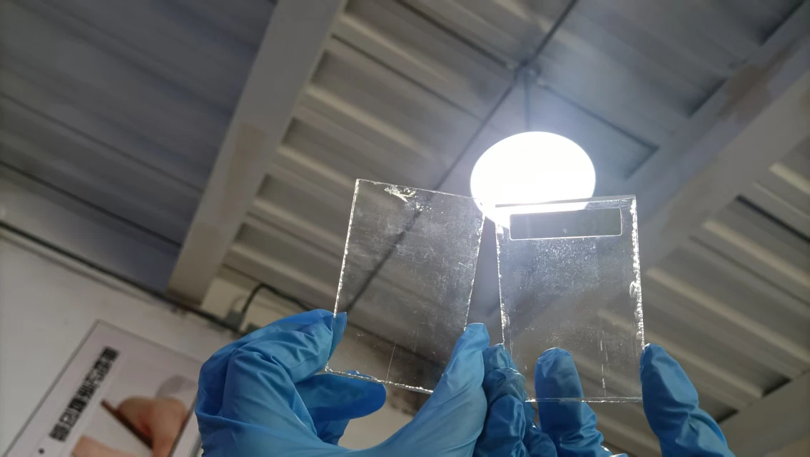 First Round Test Results – EVA Black Foam Spacer Pad
