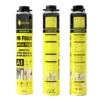 Polyurethane foam Can LabelPU Foam Can Label