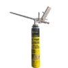 Foam Gun with the Pu Foam bottle