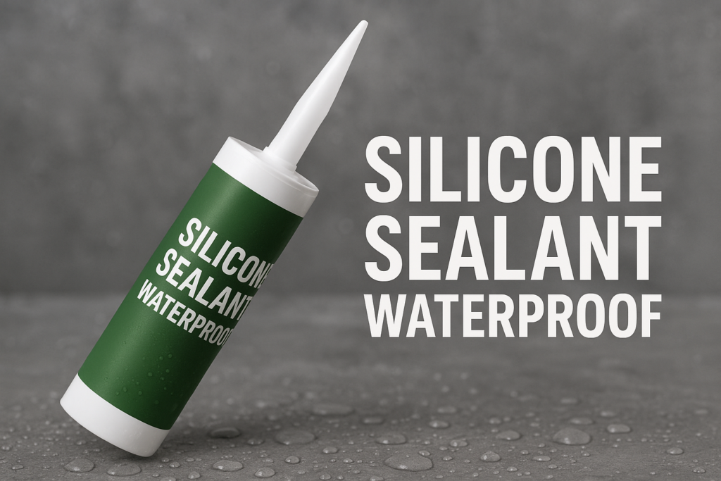Silicone Sealant Waterproof