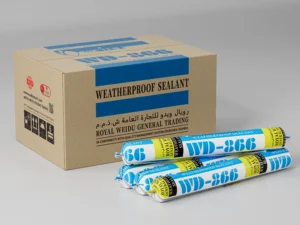 WD-866 for window sealant
