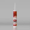 WD-336 Fire Rated Silicone professional neutral-curing sealant cartridge with 4-hour fire resistance rating.