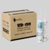crystal clear ms polymer sealant packing