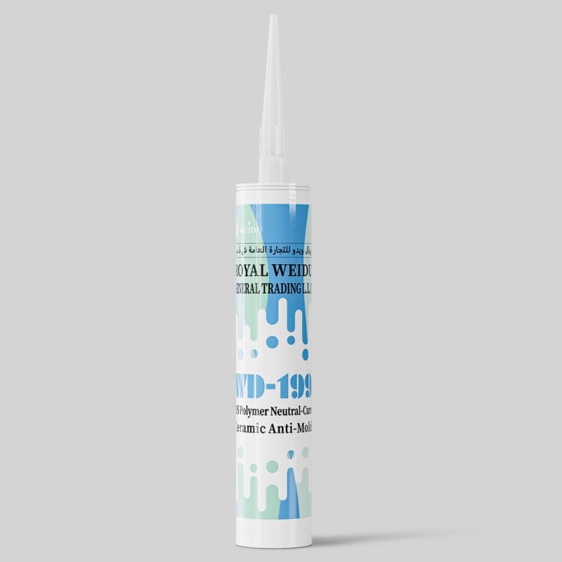 crystal clear ms polymer sealant catridge