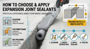 joint sealant