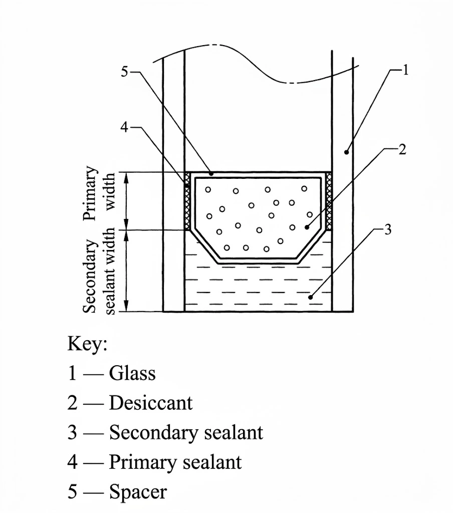 preventing IGU seal failure